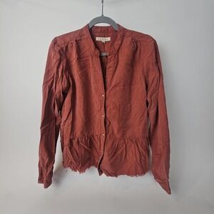 Womens sz M, Harper long sleeve top